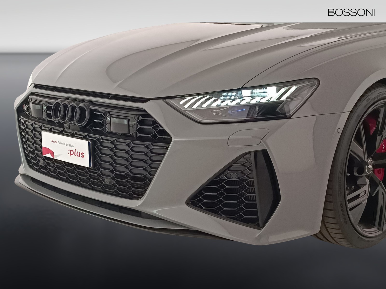 39 - Audi RS6 avant 4.0 v8 mhev quattro tiptronic
