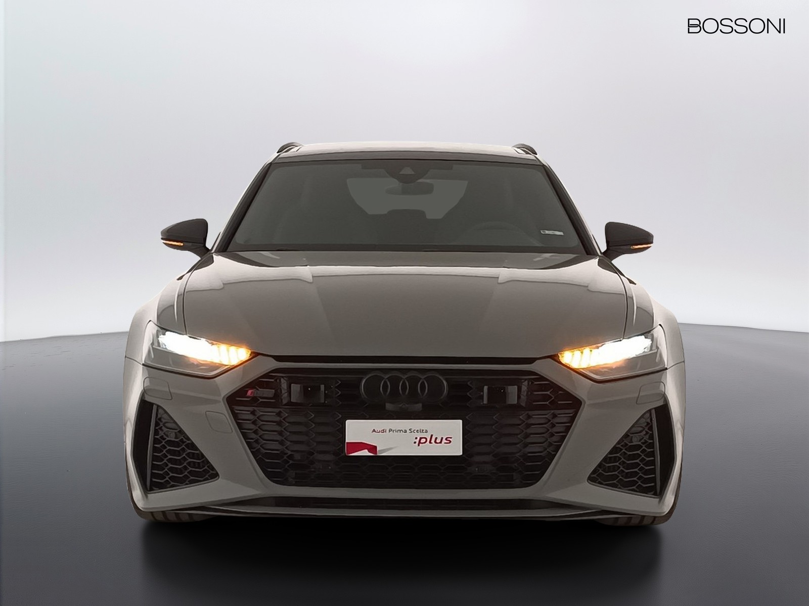 44 - Audi RS6 avant 4.0 v8 mhev quattro tiptronic