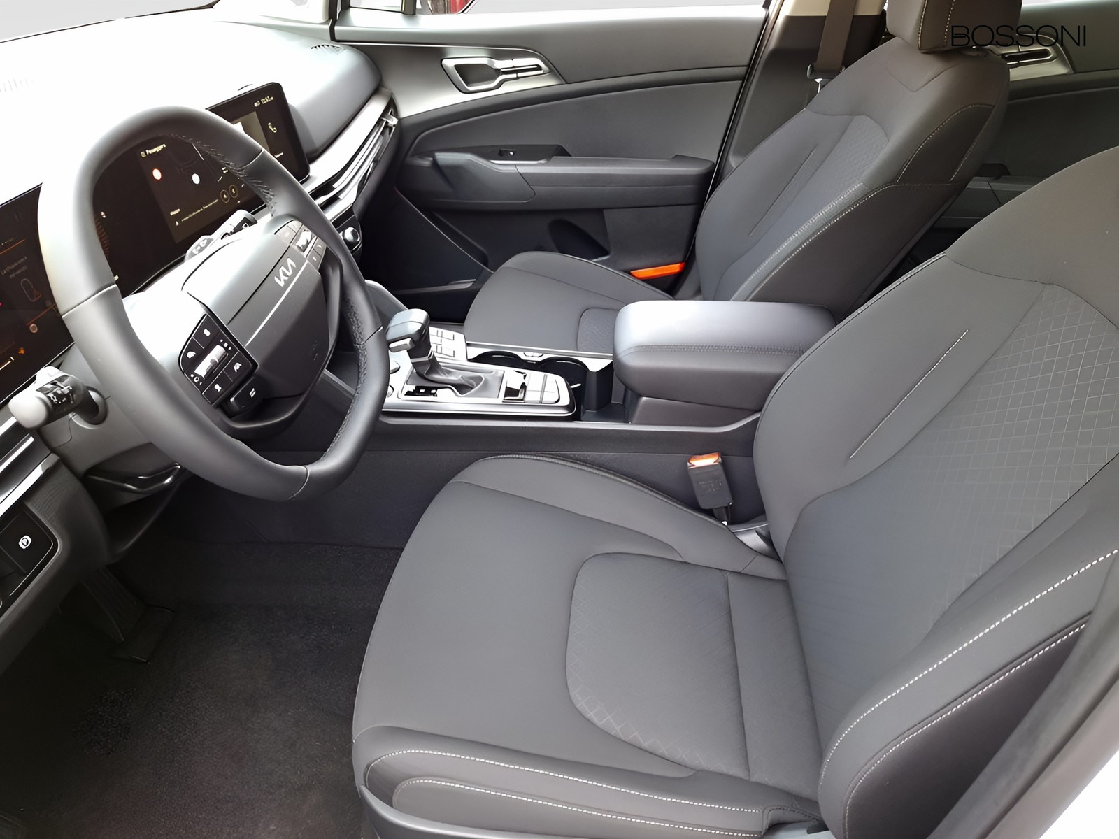 11 - Kia Sportage 1.6 t-gdi gpl business dct7