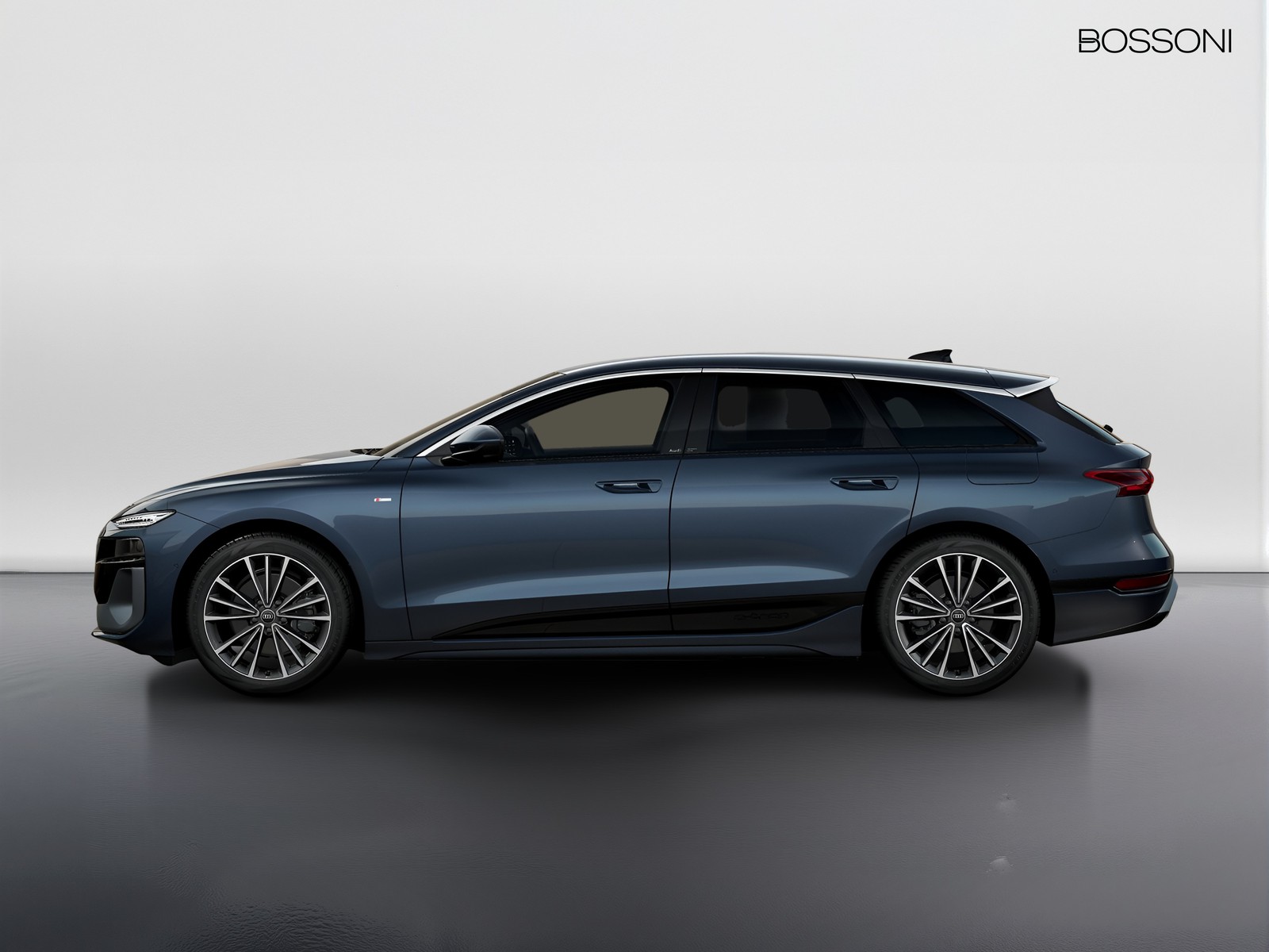 2 - Audi A6 e-tron avant s line edition 286cv