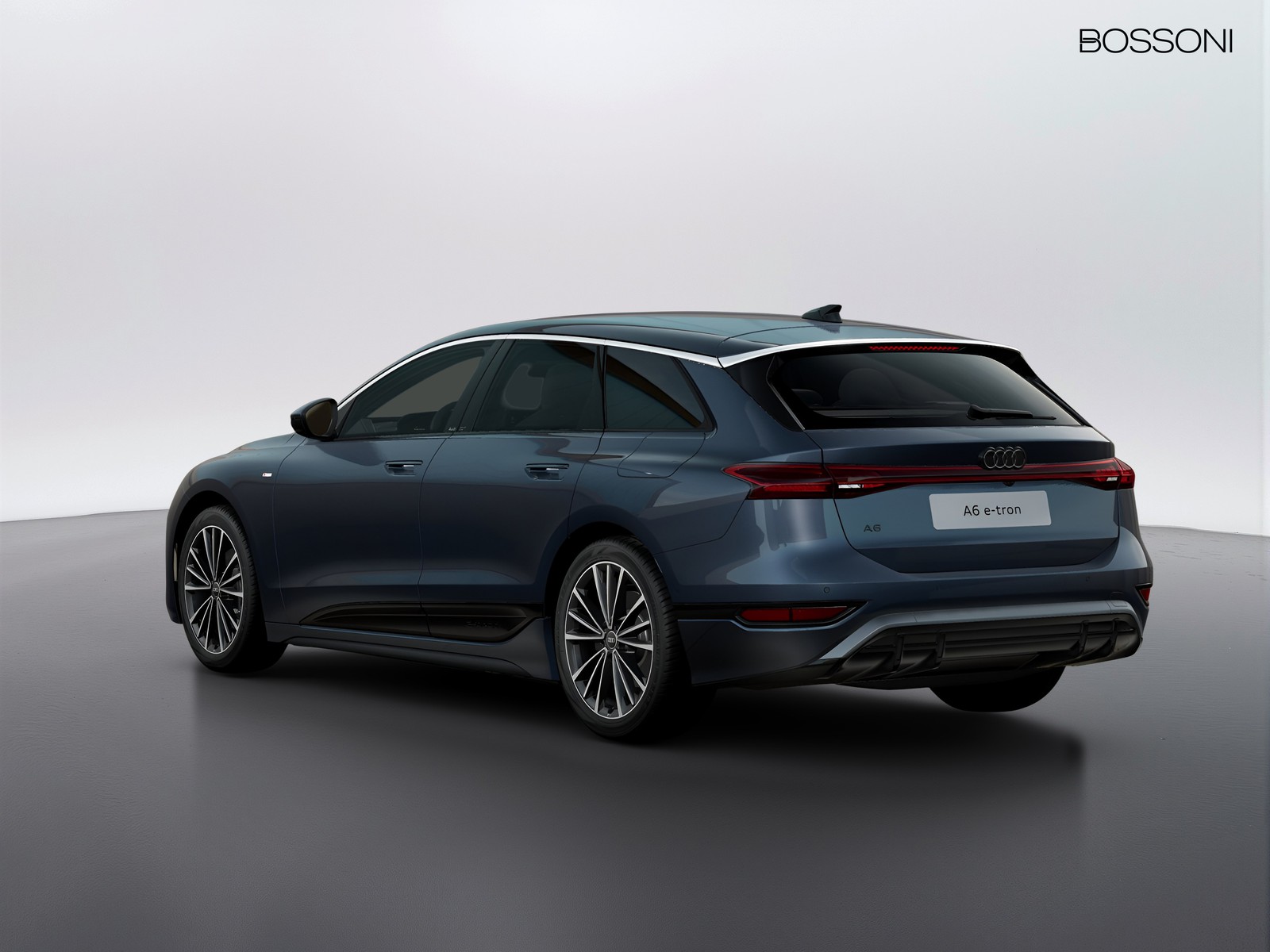 3 - Audi A6 e-tron avant s line edition 286cv