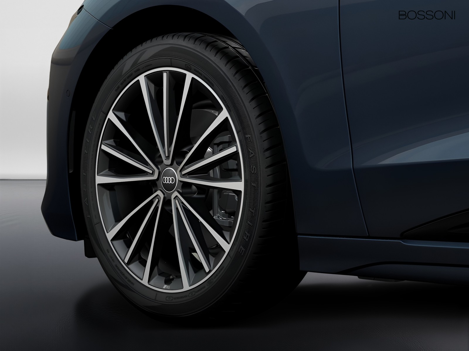 5 - Audi A6 e-tron avant s line edition 286cv