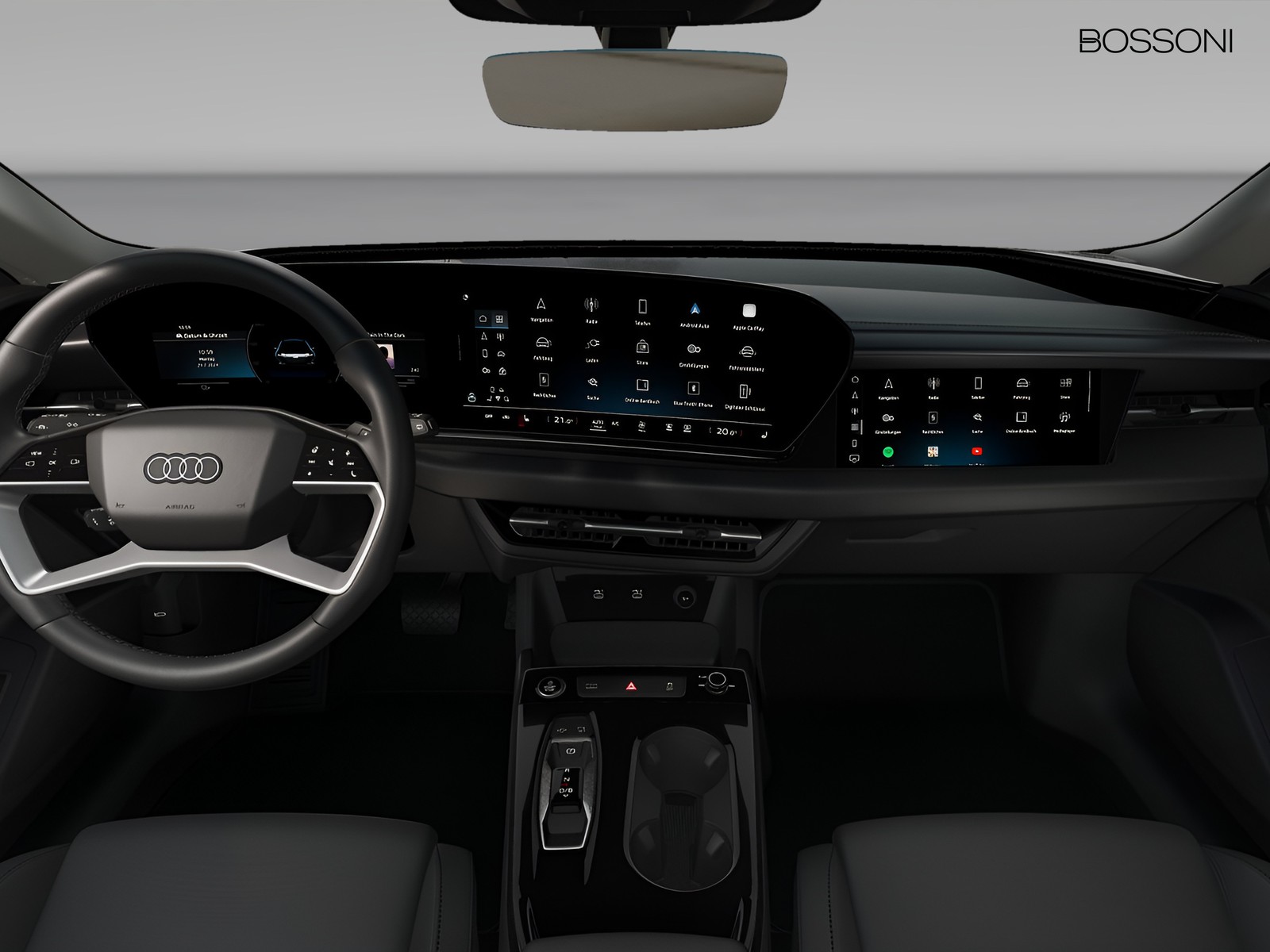 8 - Audi A6 e-tron avant s line edition 286cv