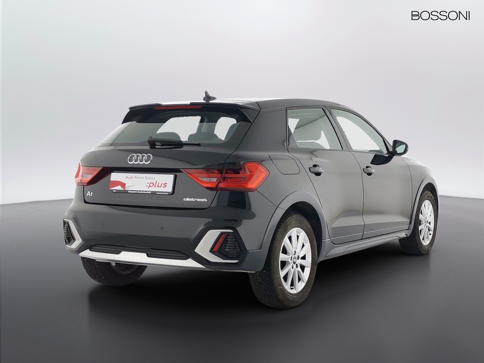2 - Audi A1 allstreet 25 1.0 tfsi 95cv business