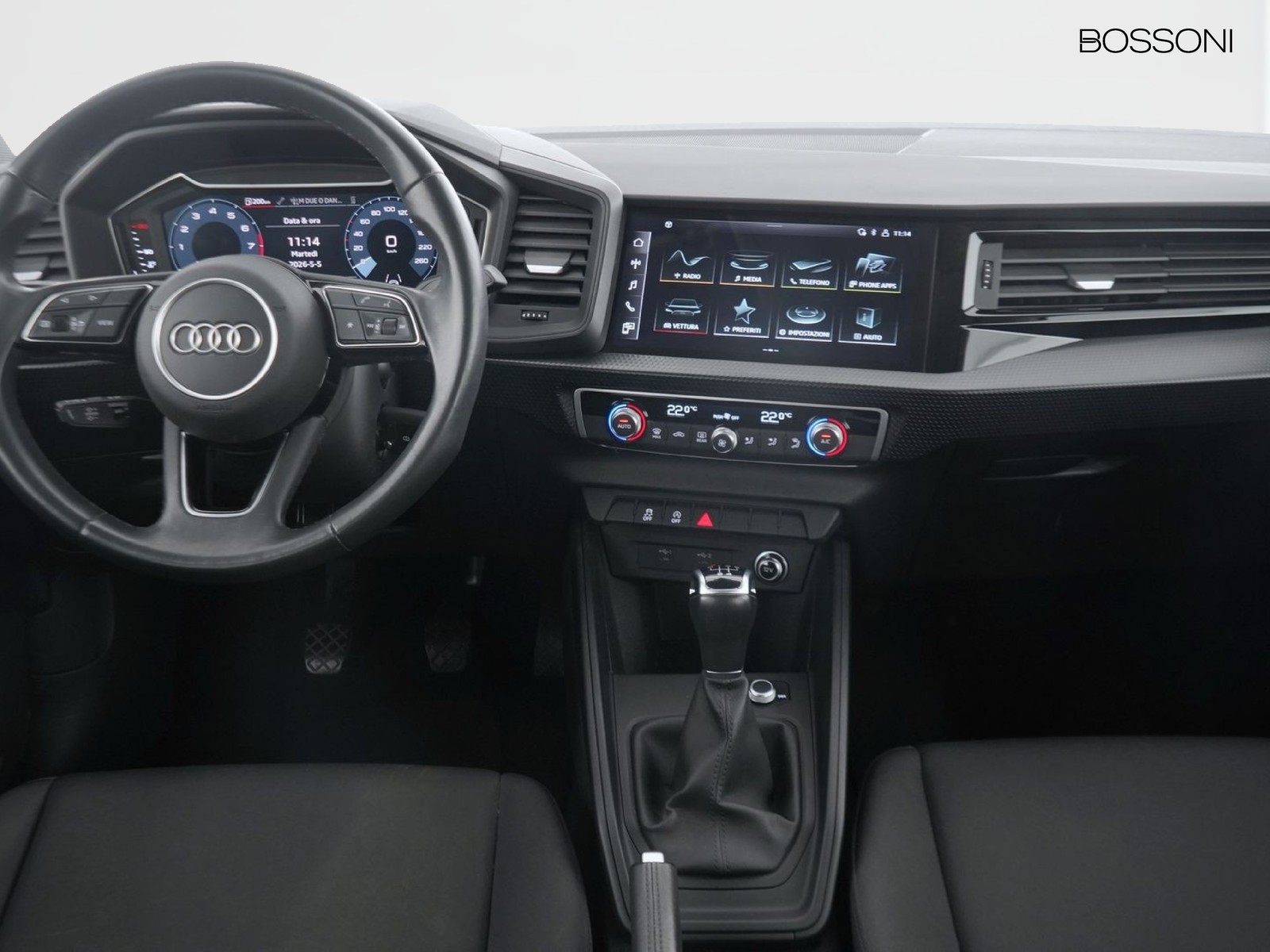 3 - Audi A1 allstreet 25 1.0 tfsi 95cv business