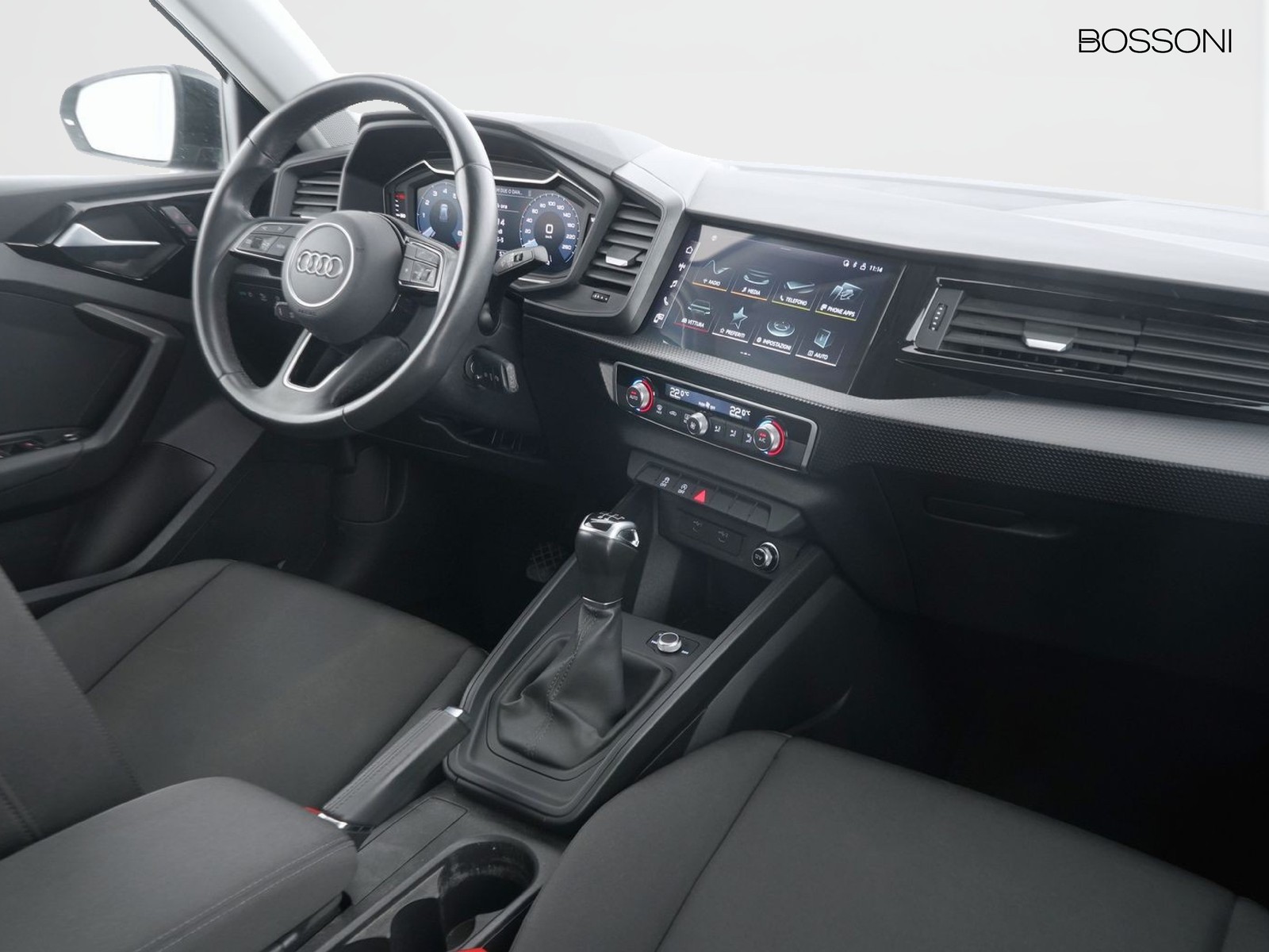 4 - Audi A1 allstreet 25 1.0 tfsi 95cv business