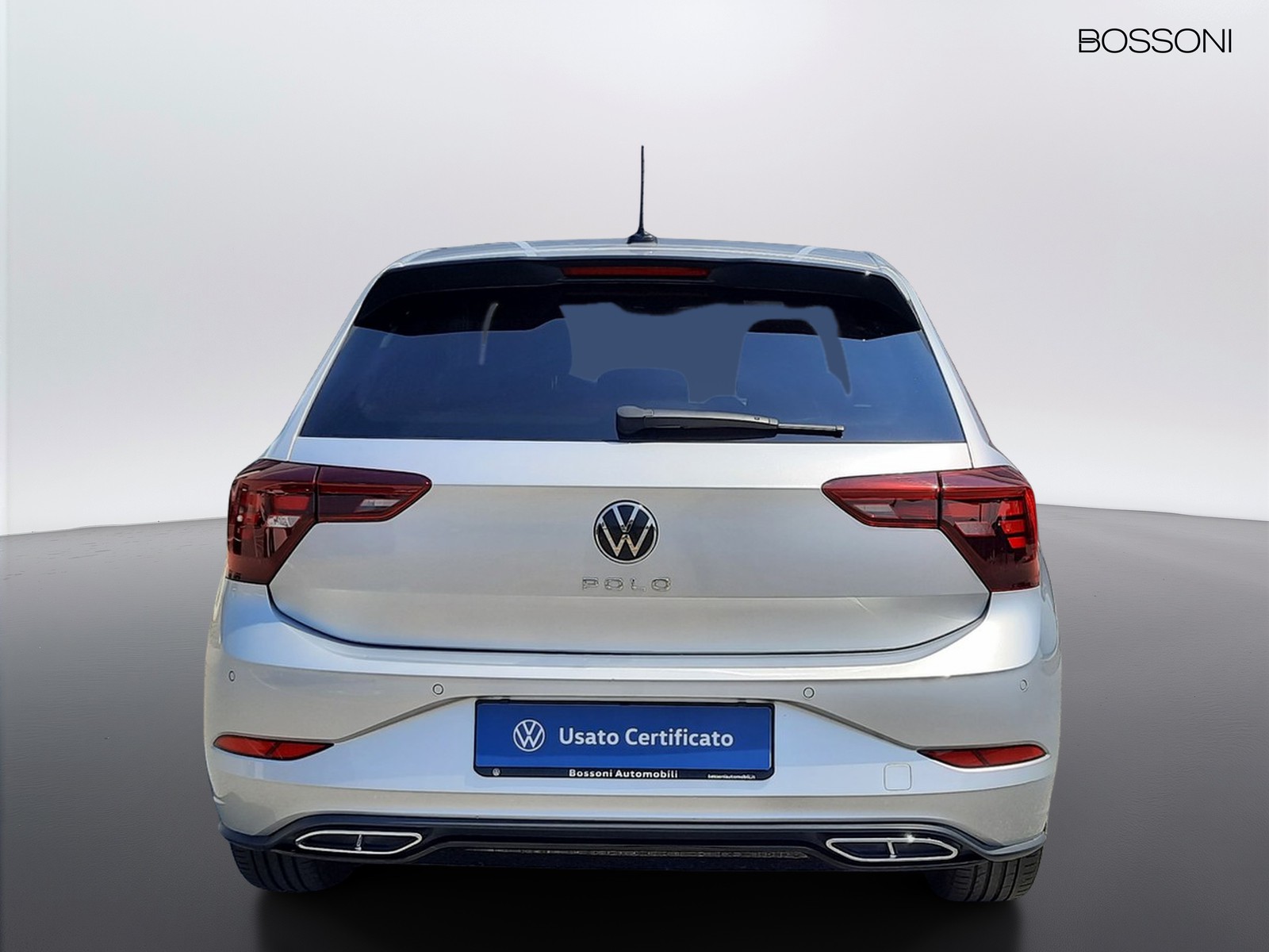 5 - Volkswagen Polo 1.0 tsi 95cv r line
