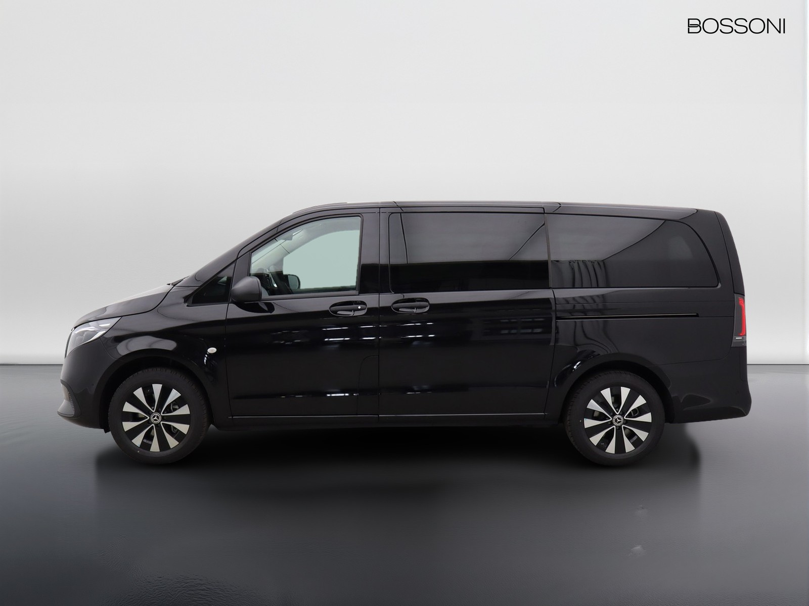 3 - Mercedes Vans Vito Tourer SELECT 116 CDI Long