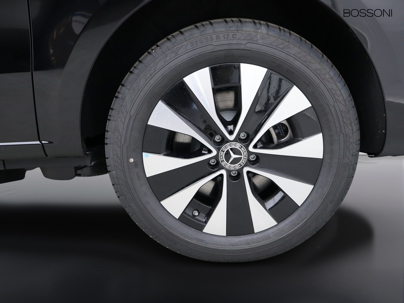 4 - Mercedes Vans Vito Tourer SELECT 116 CDI Long