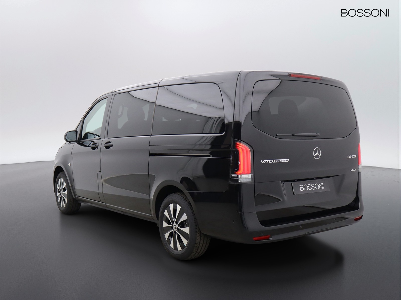 5 - Mercedes Vans Vito Tourer SELECT 116 CDI Long