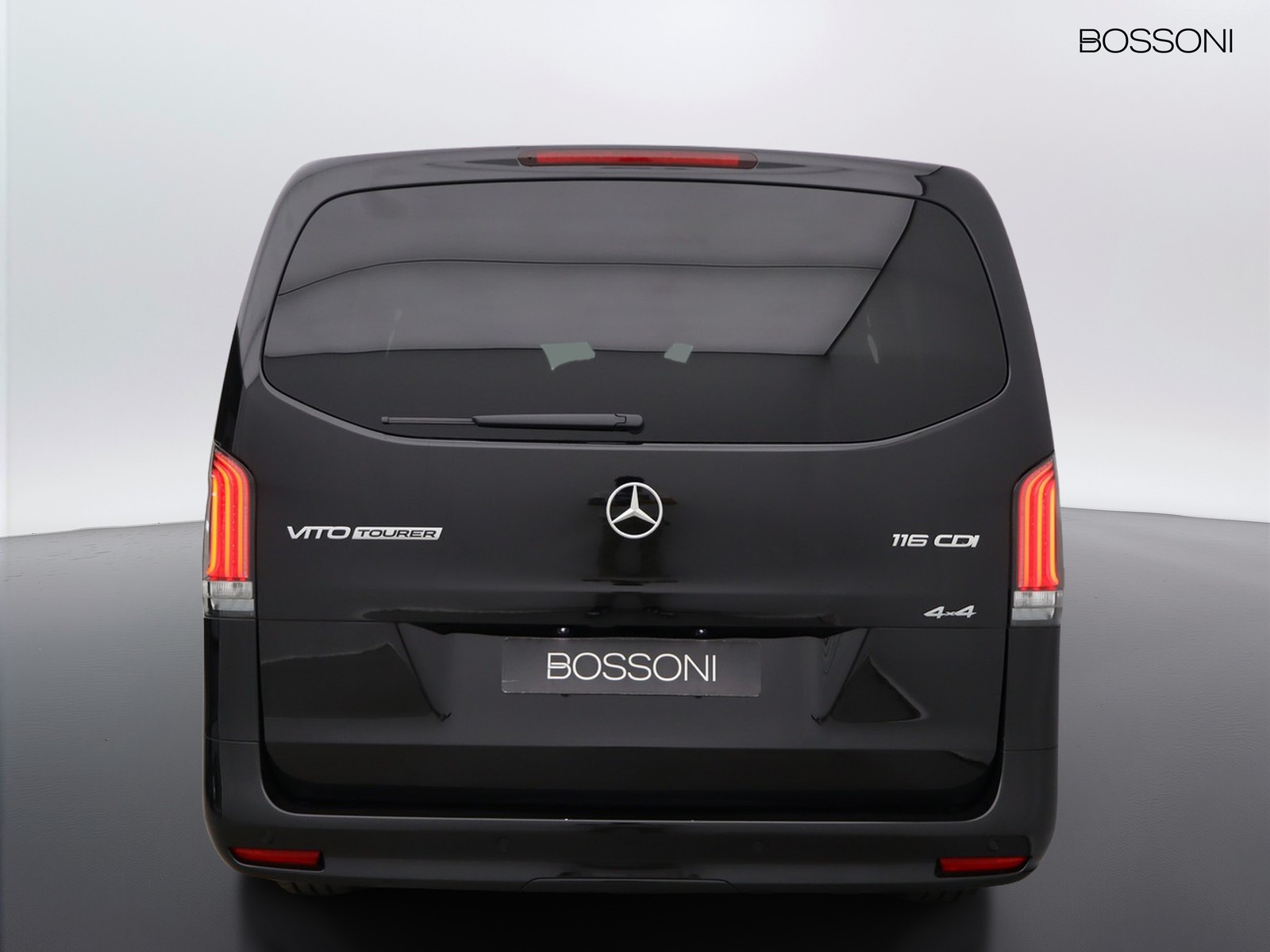 6 - Mercedes Vans Vito Tourer SELECT 116 CDI Long