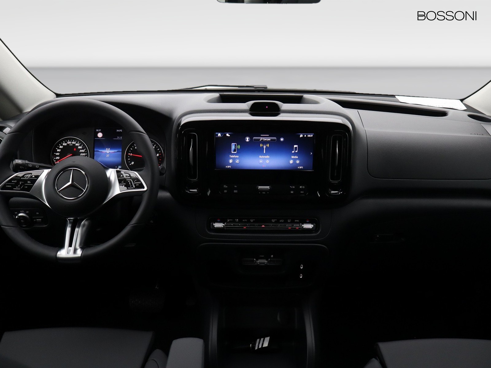 14 - Mercedes Vans Vito Tourer SELECT 116 CDI Long