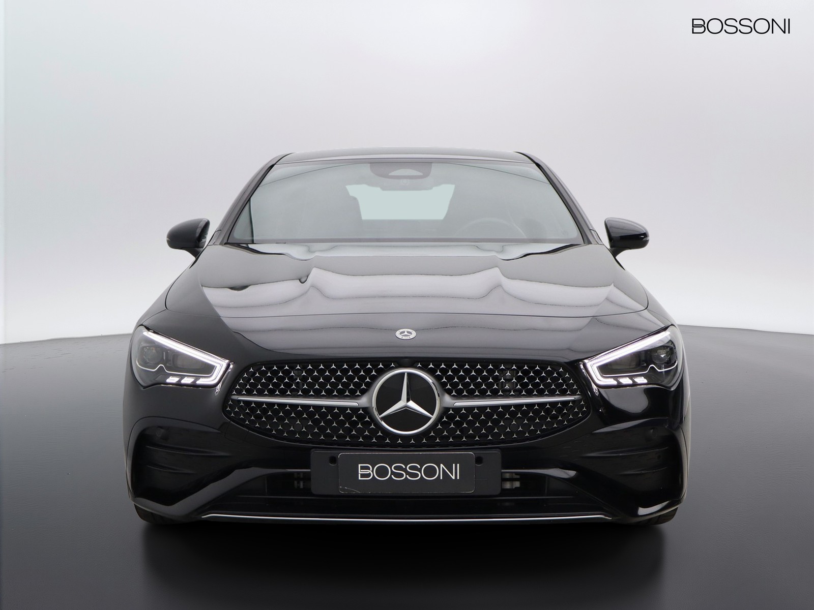 2 - Mercedes CLA coupe 180 d amg line advanced plus 8g-dct