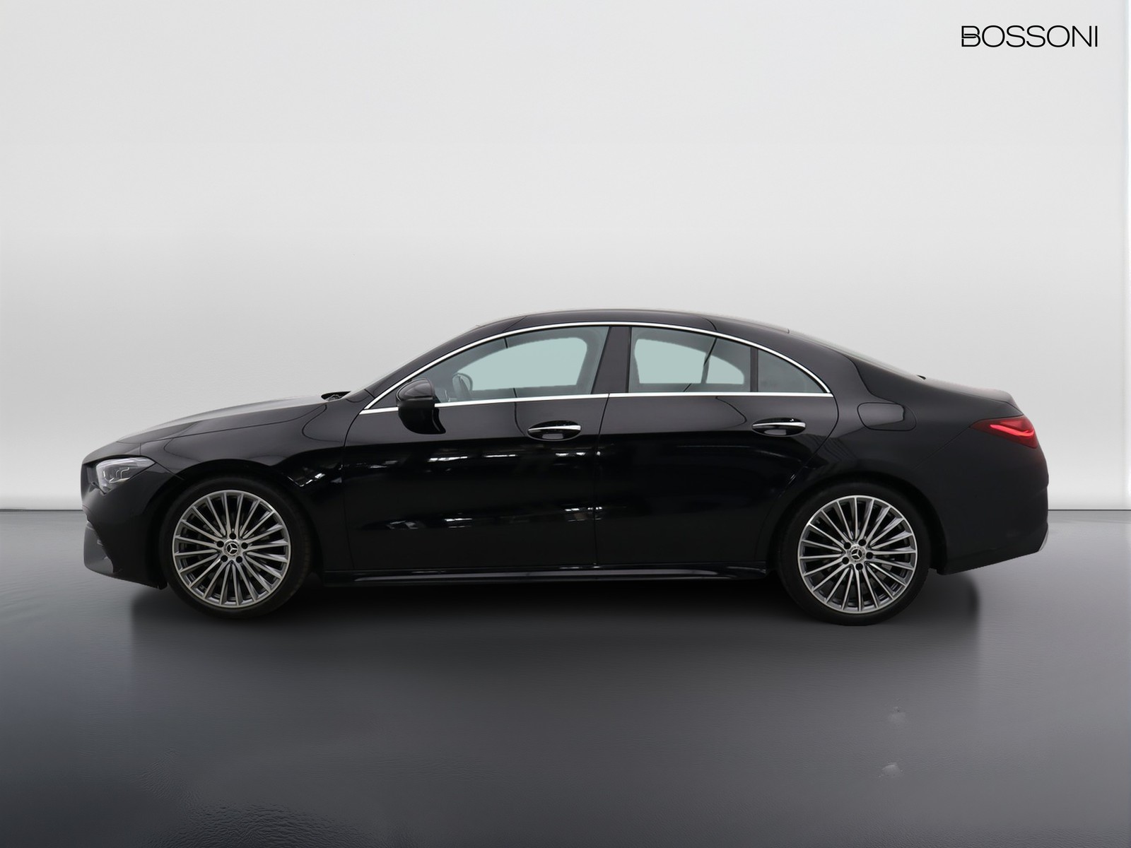 3 - Mercedes CLA coupe 180 d amg line advanced plus 8g-dct