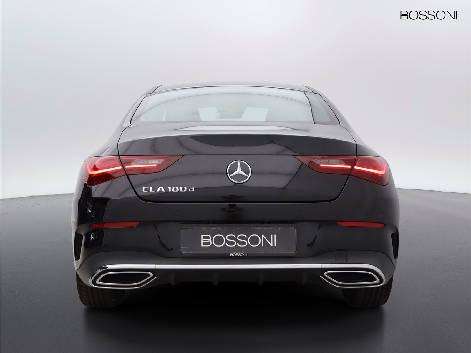 6 - Mercedes CLA coupe 180 d amg line advanced plus 8g-dct