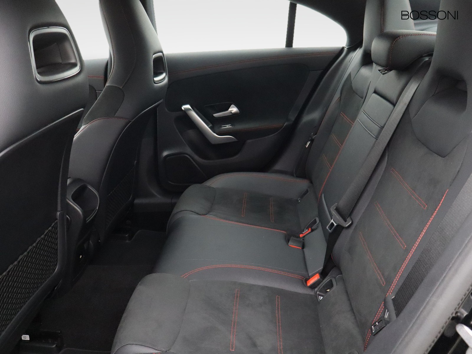 8 - Mercedes CLA coupe 180 d amg line advanced plus 8g-dct