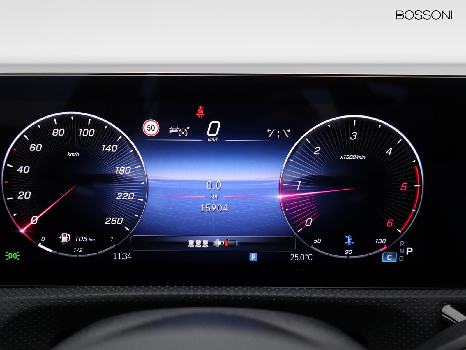 9 - Mercedes CLA coupe 180 d amg line advanced plus 8g-dct