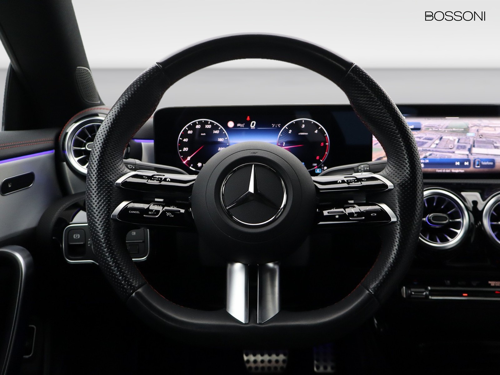 17 - Mercedes CLA coupe 180 d amg line advanced plus 8g-dct