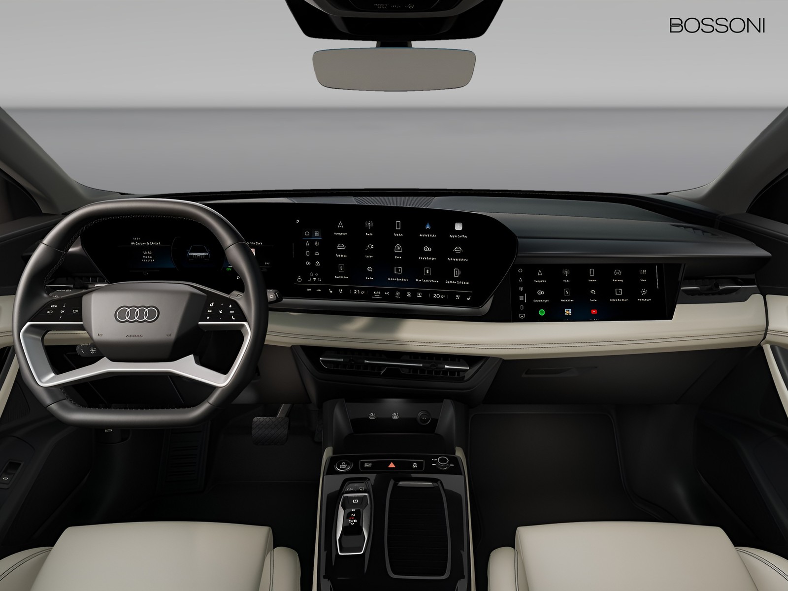 6 - Audi Q6 e-tron performance s line edition