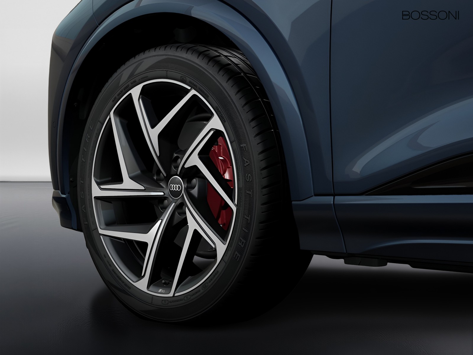 11 - Audi Q6 e-tron performance s line edition