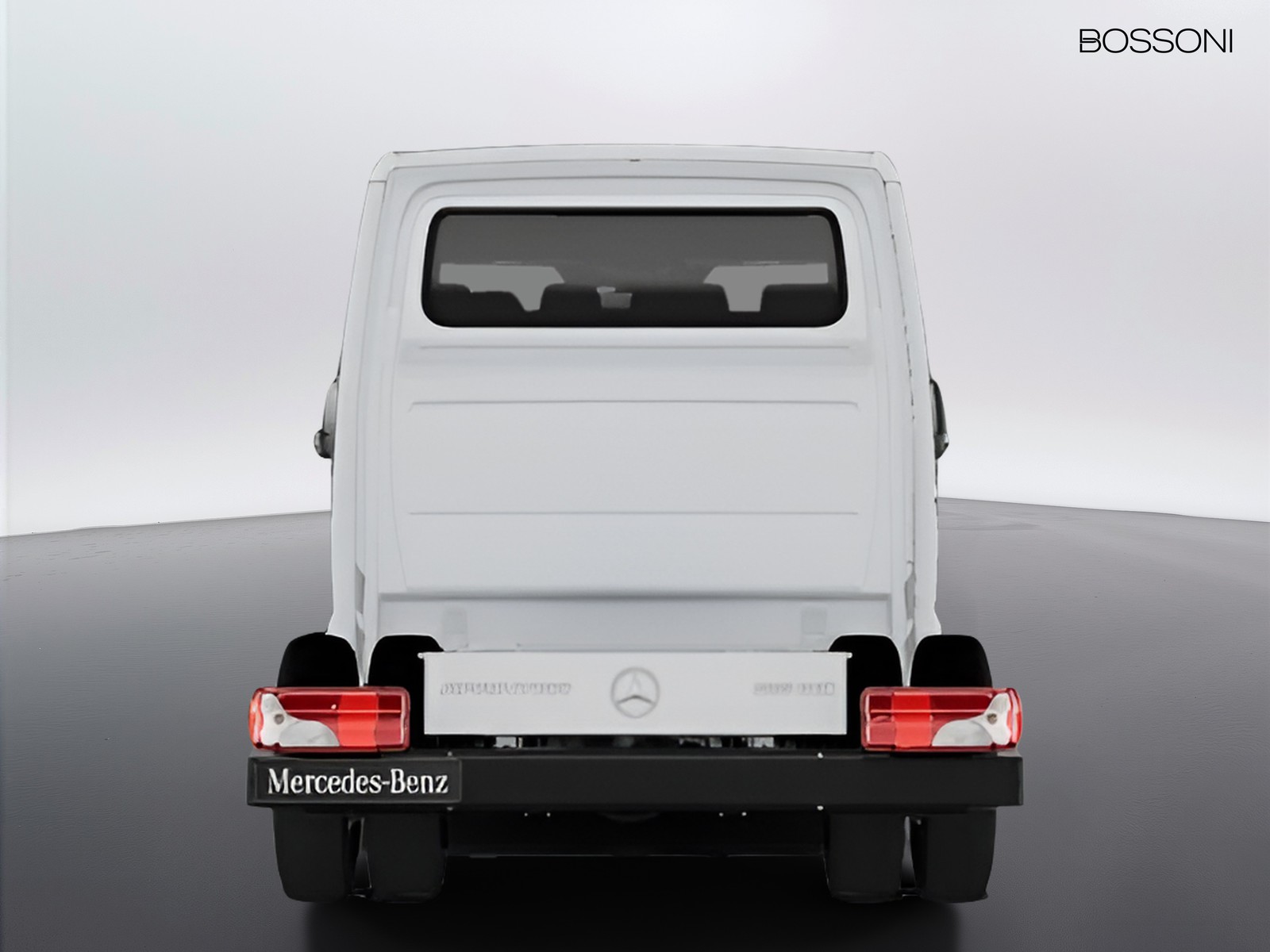 5 - Mercedes Vans Sprinter Telaio DC 515CDI 43/50 PRO