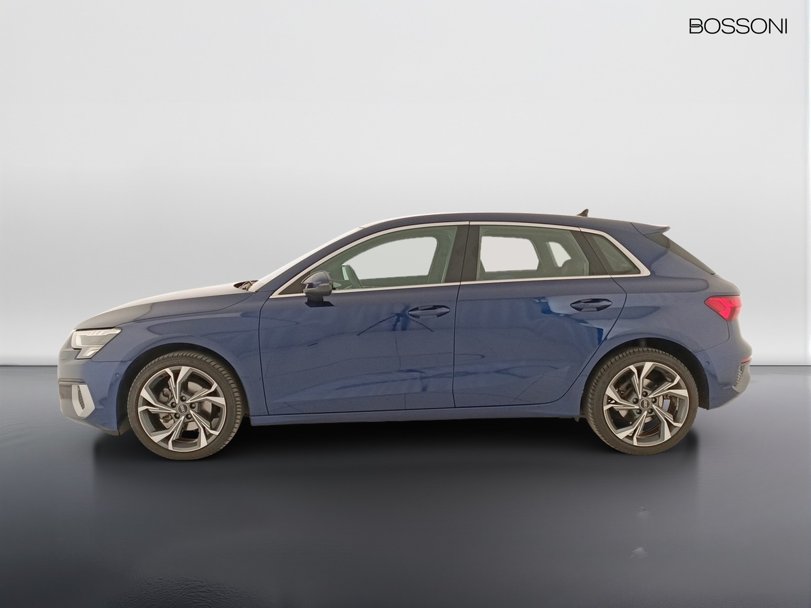3 - Audi A3 sportback 30 1.0 tfsi mhev business advanced s tronic