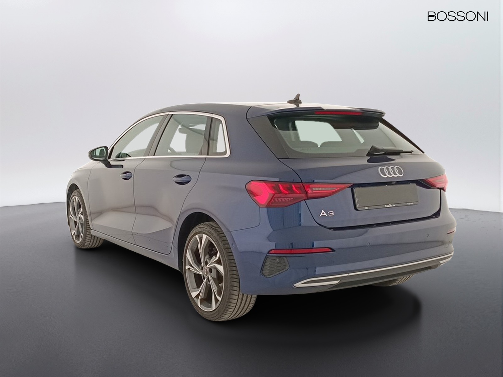 4 - Audi A3 sportback 30 1.0 tfsi mhev business advanced s tronic
