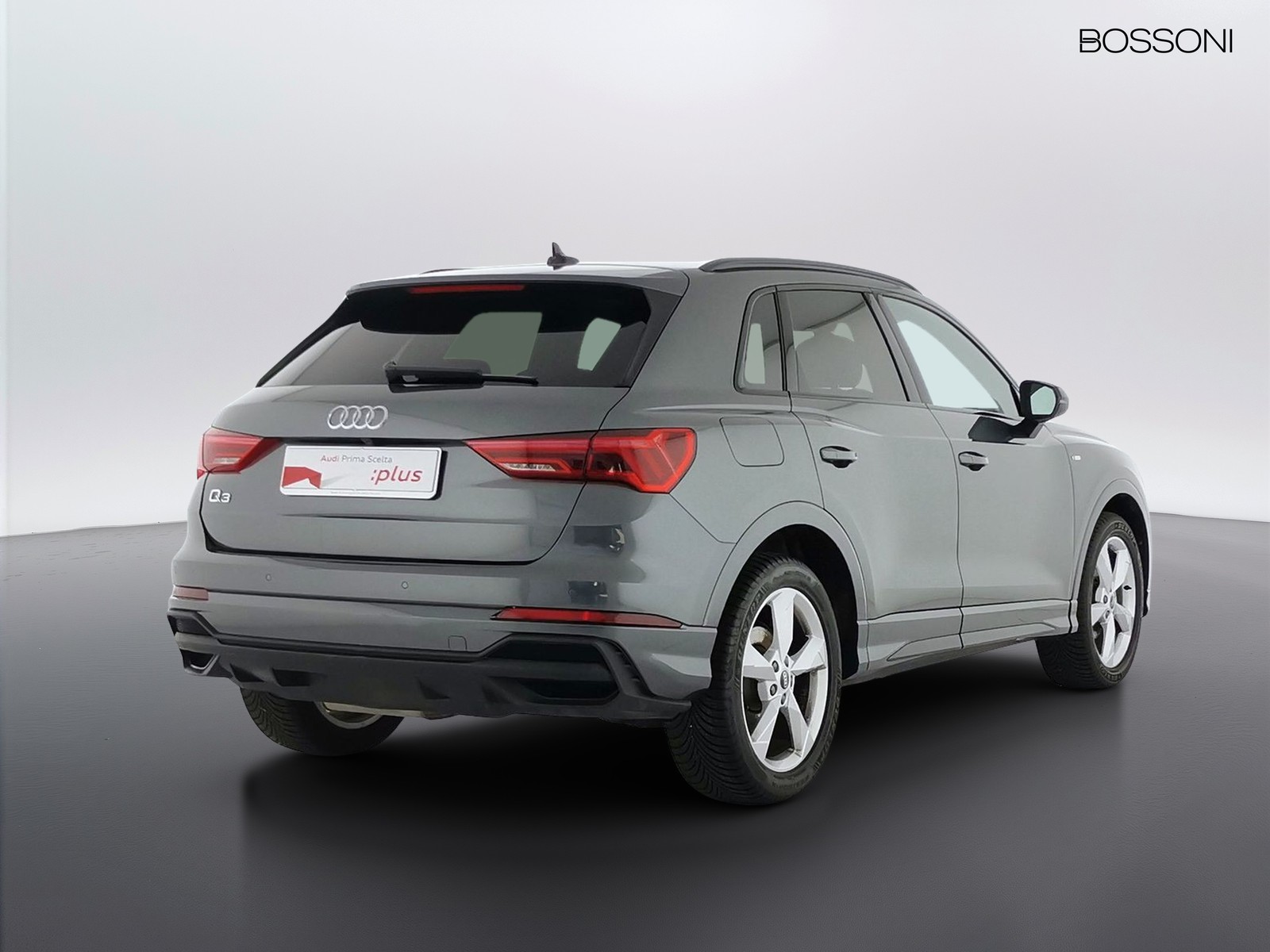2 - Audi Q3 35 2.0 tdi s line edition s tronic
