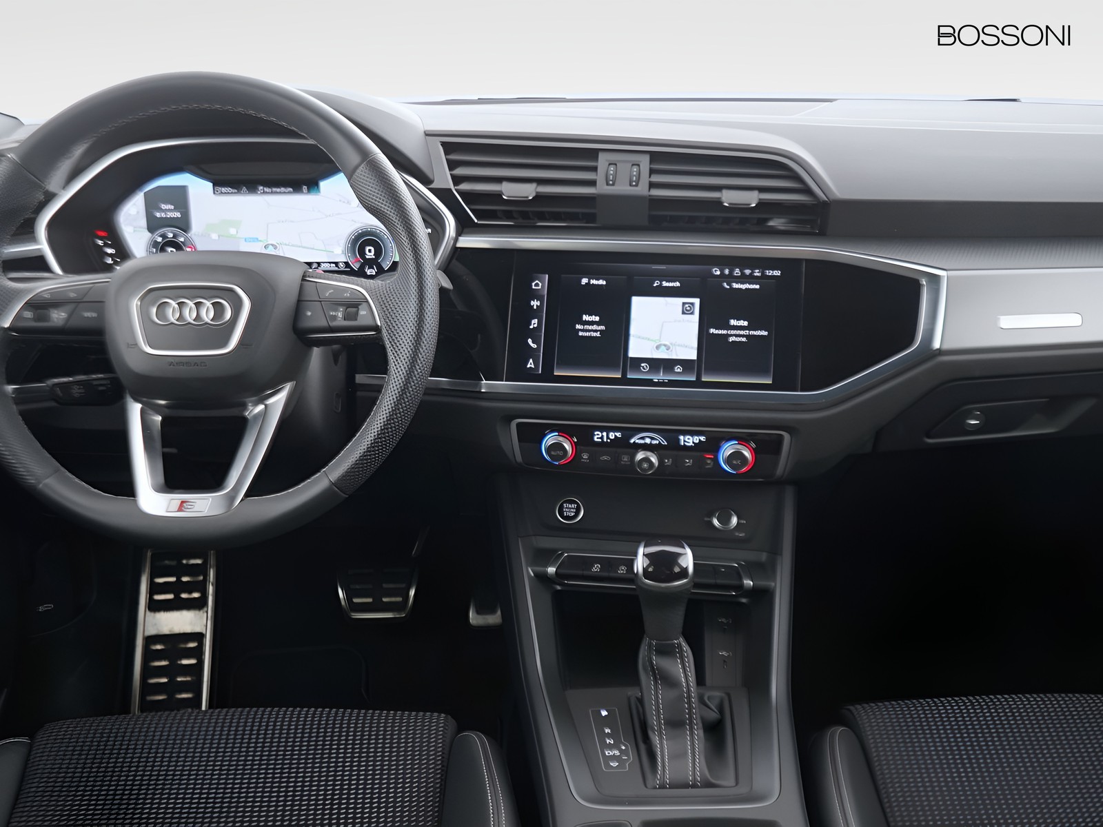 3 - Audi Q3 35 2.0 tdi s line edition s tronic