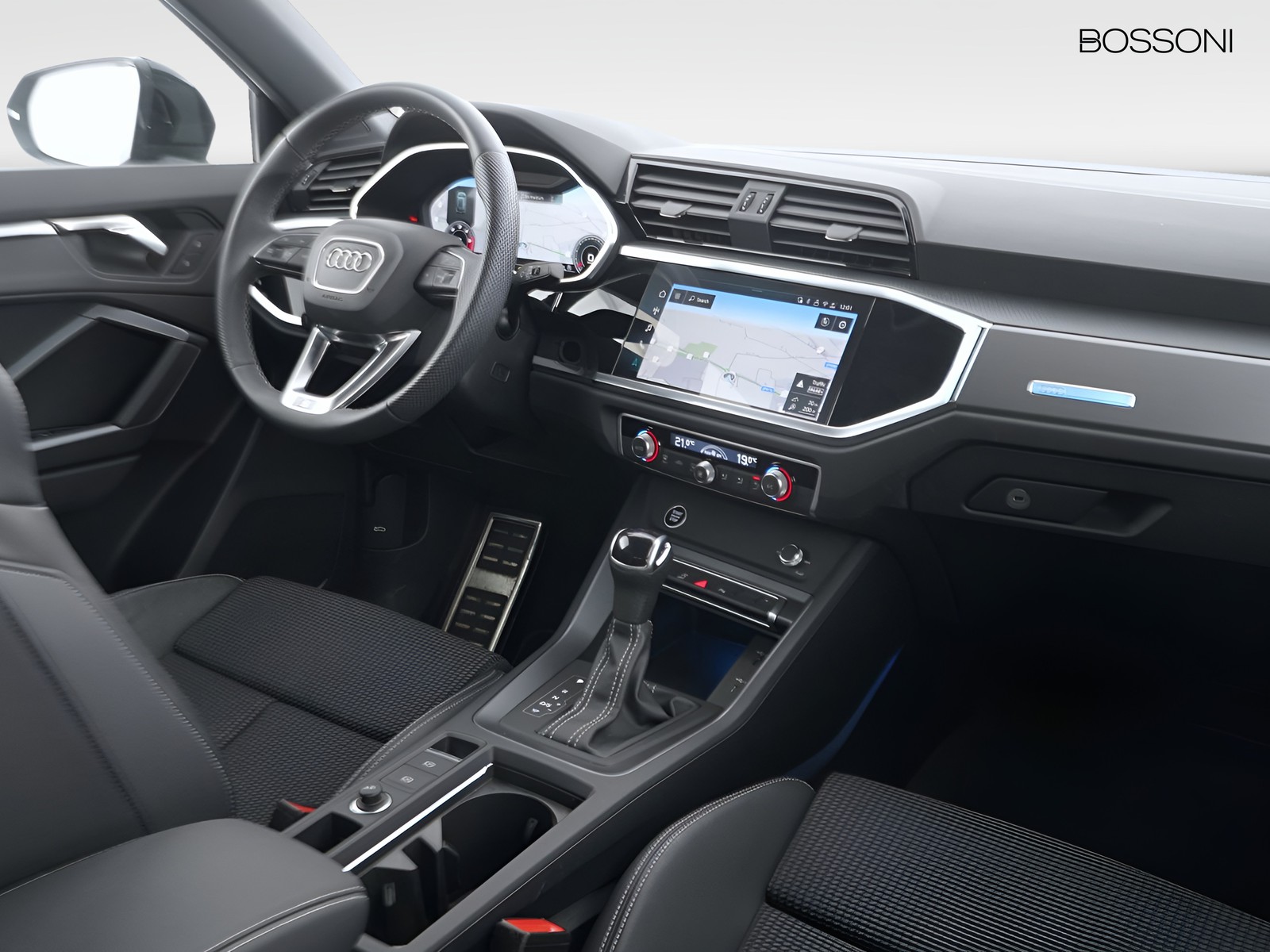 4 - Audi Q3 35 2.0 tdi s line edition s tronic