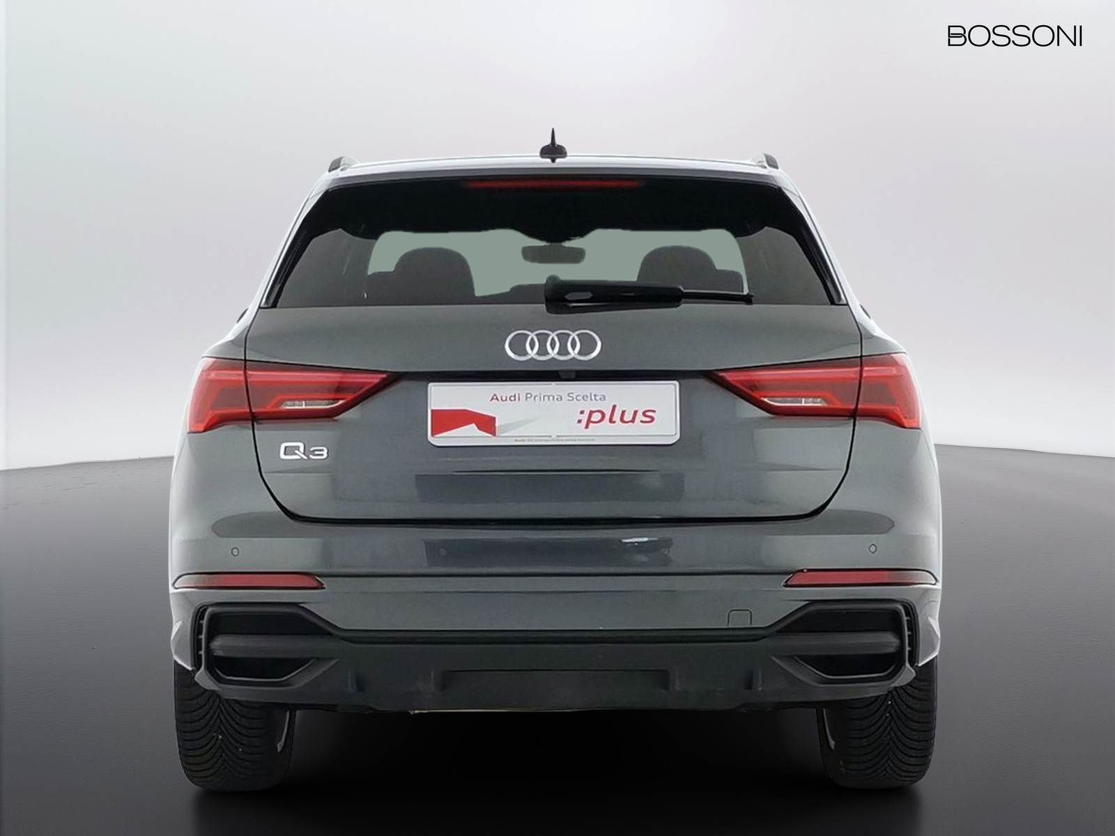 15 - Audi Q3 35 2.0 tdi s line edition s tronic