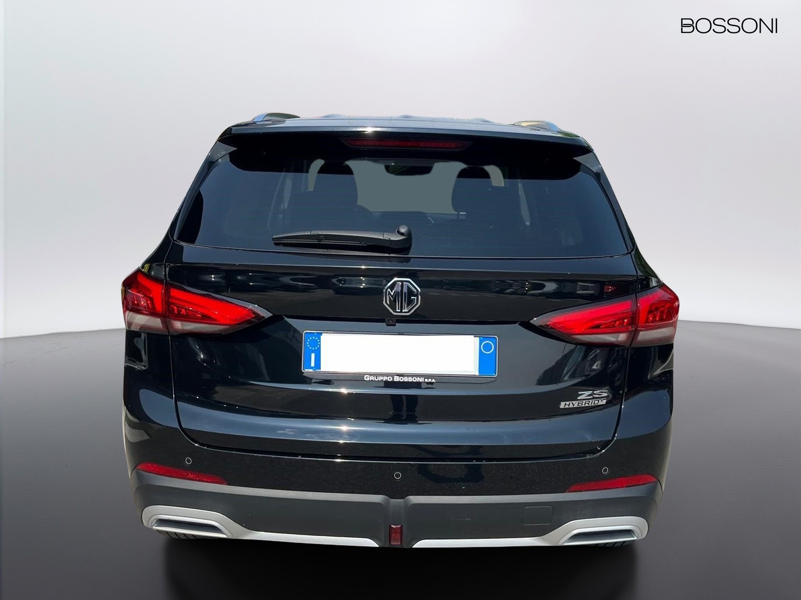 5 - Mg ZS 1.5 hybrid+ luxury auto