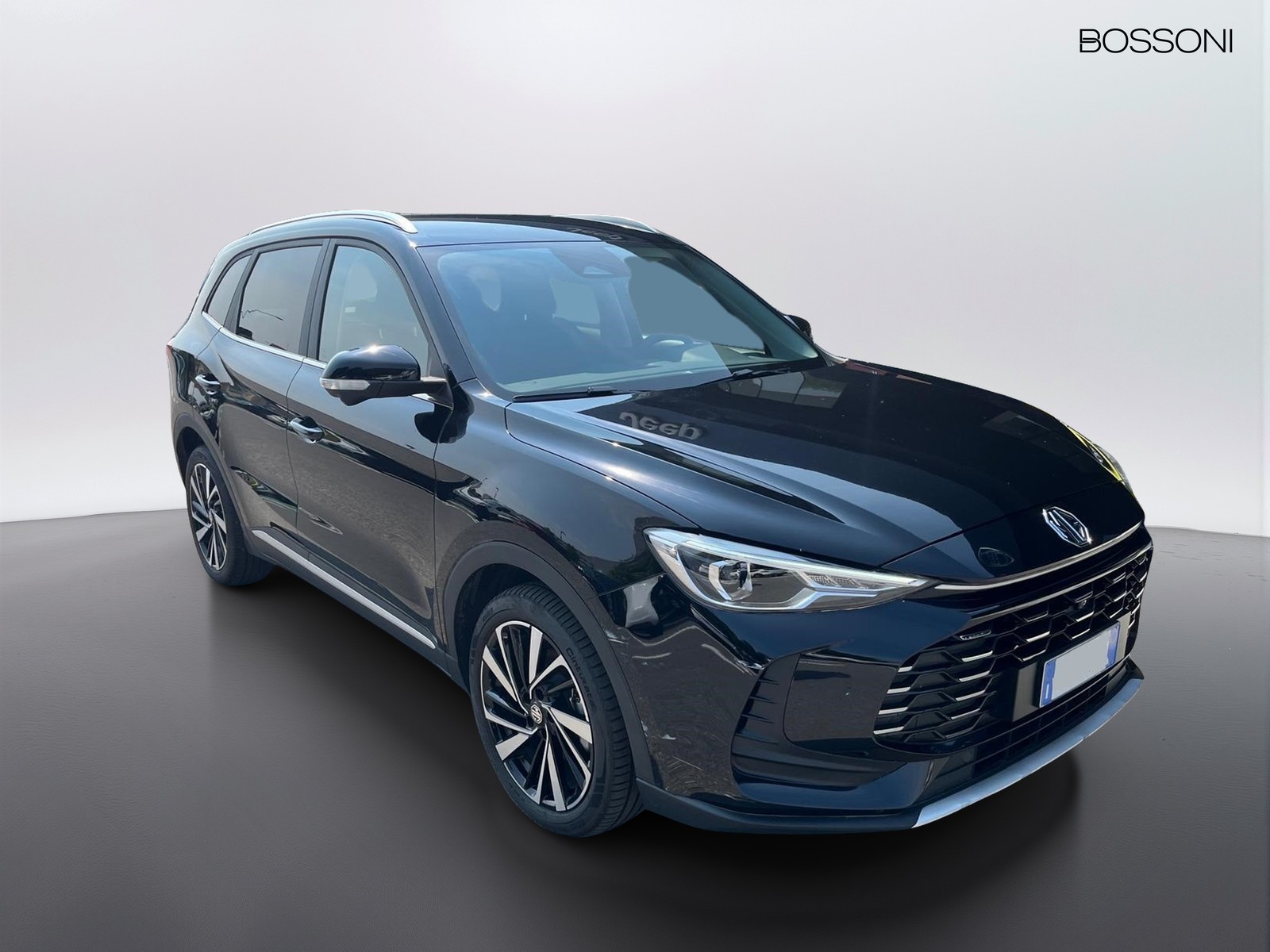 11 - Mg ZS 1.5 hybrid+ luxury auto