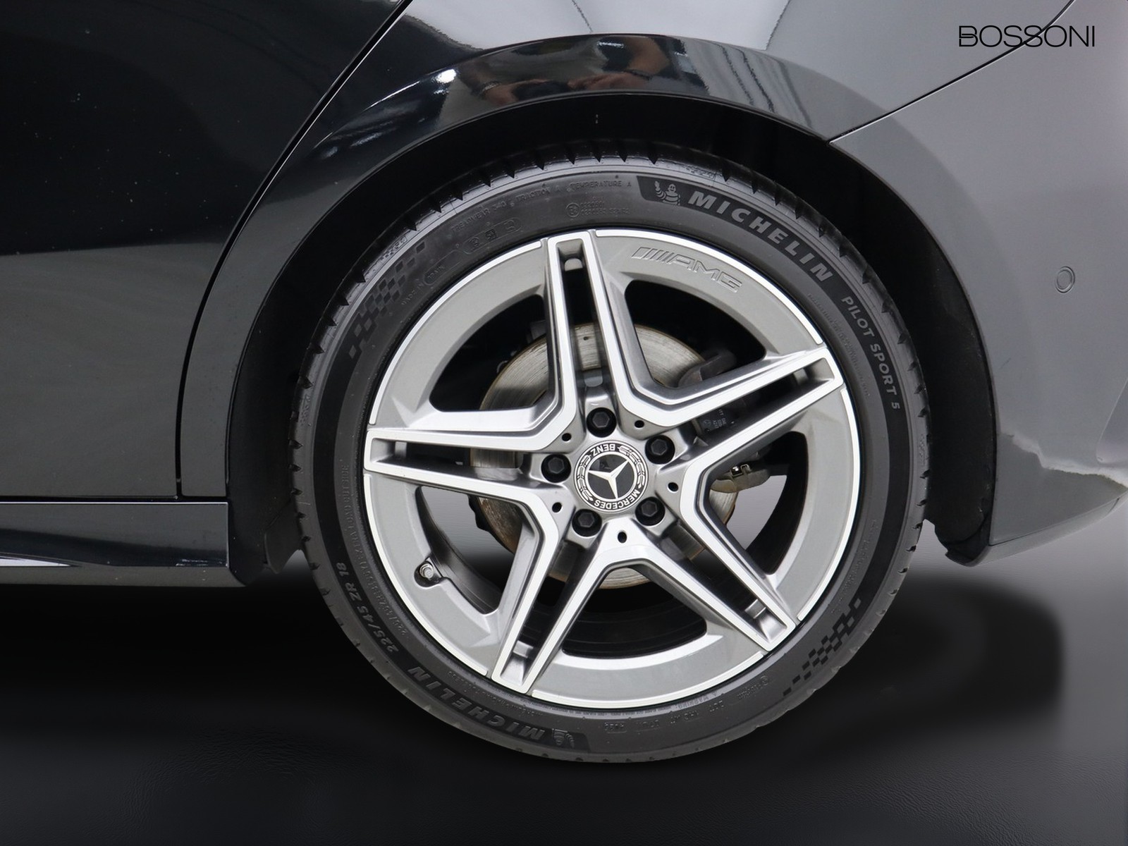 4 - Mercedes Classe A 220 d amg line premium speedshift dct amg 8g