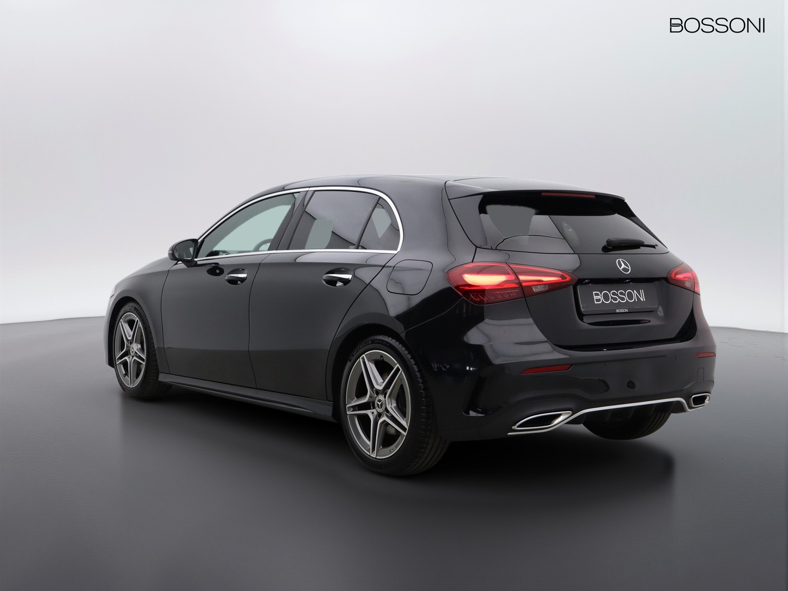 5 - Mercedes Classe A 220 d amg line premium speedshift dct amg 8g