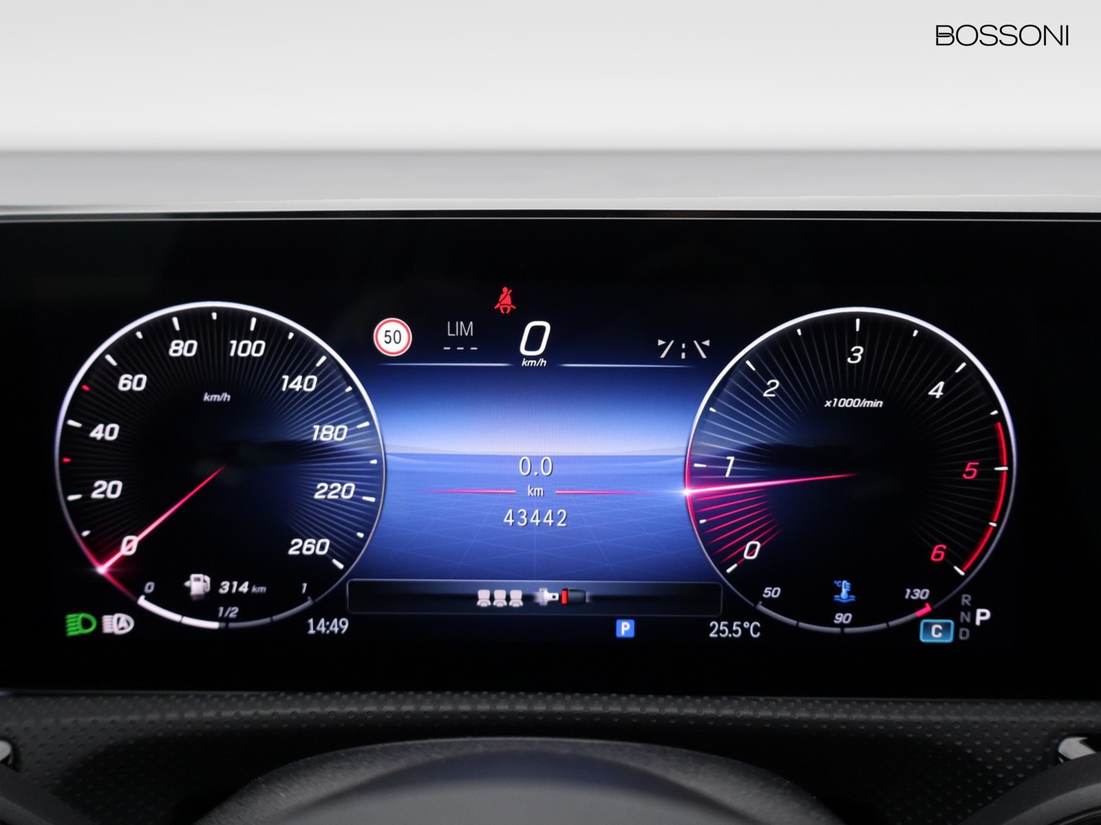 9 - Mercedes Classe A 220 d amg line premium speedshift dct amg 8g