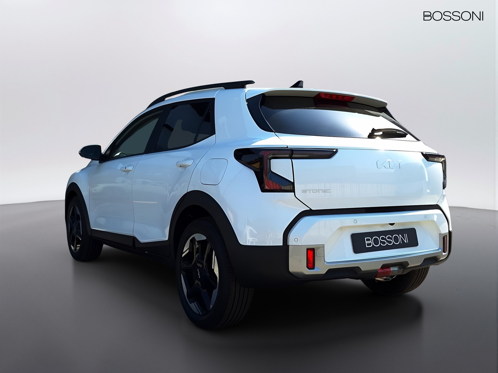 6 - Kia Stonic 1.0 t-gdi mhev style tech pack