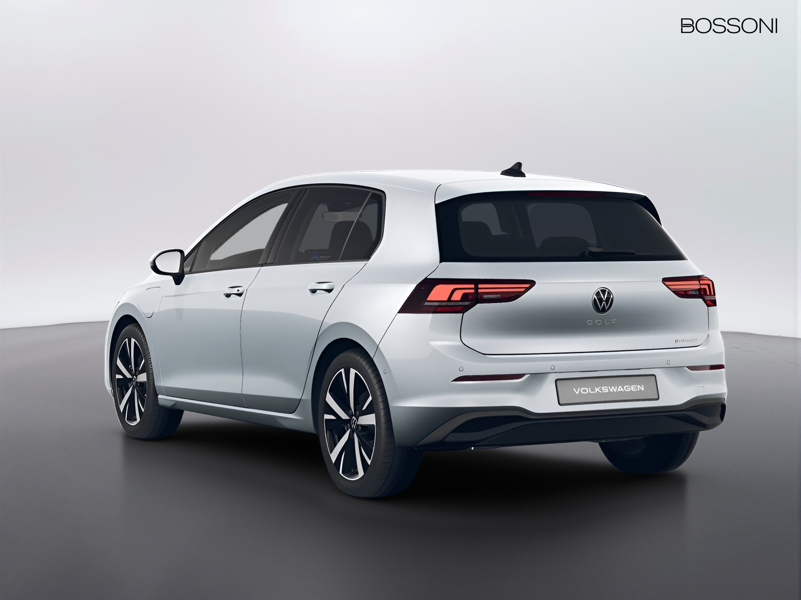 3 - Volkswagen Golf 1.5 tsi ehybrid 204cv edition plus dsg