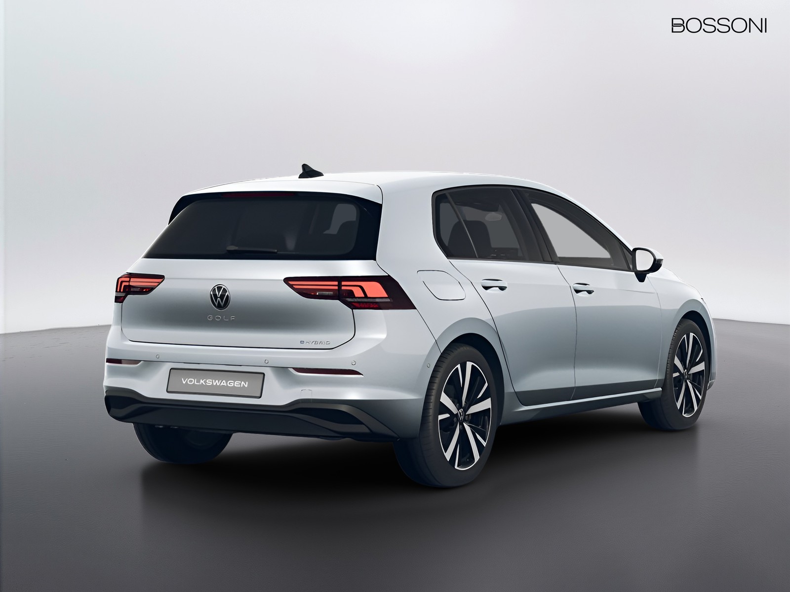 5 - Volkswagen Golf 1.5 tsi ehybrid 204cv edition plus dsg