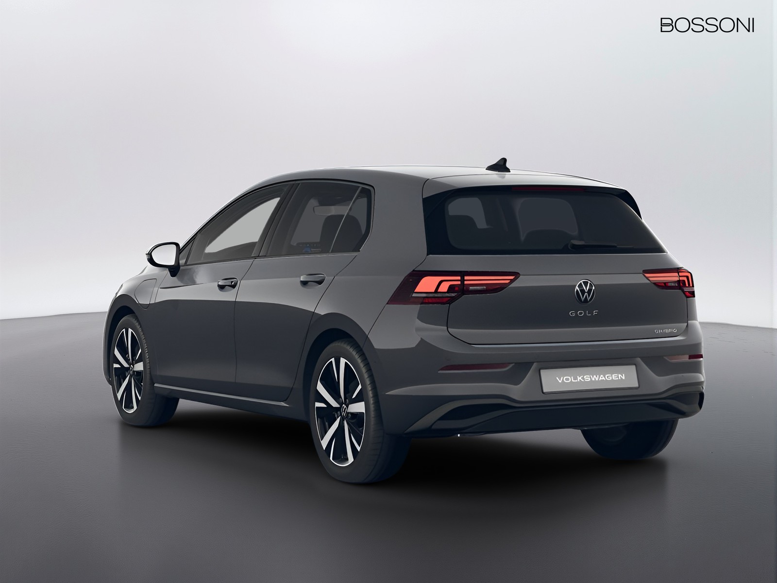3 - Volkswagen Golf 1.5 tsi ehybrid 204cv edition plus dsg