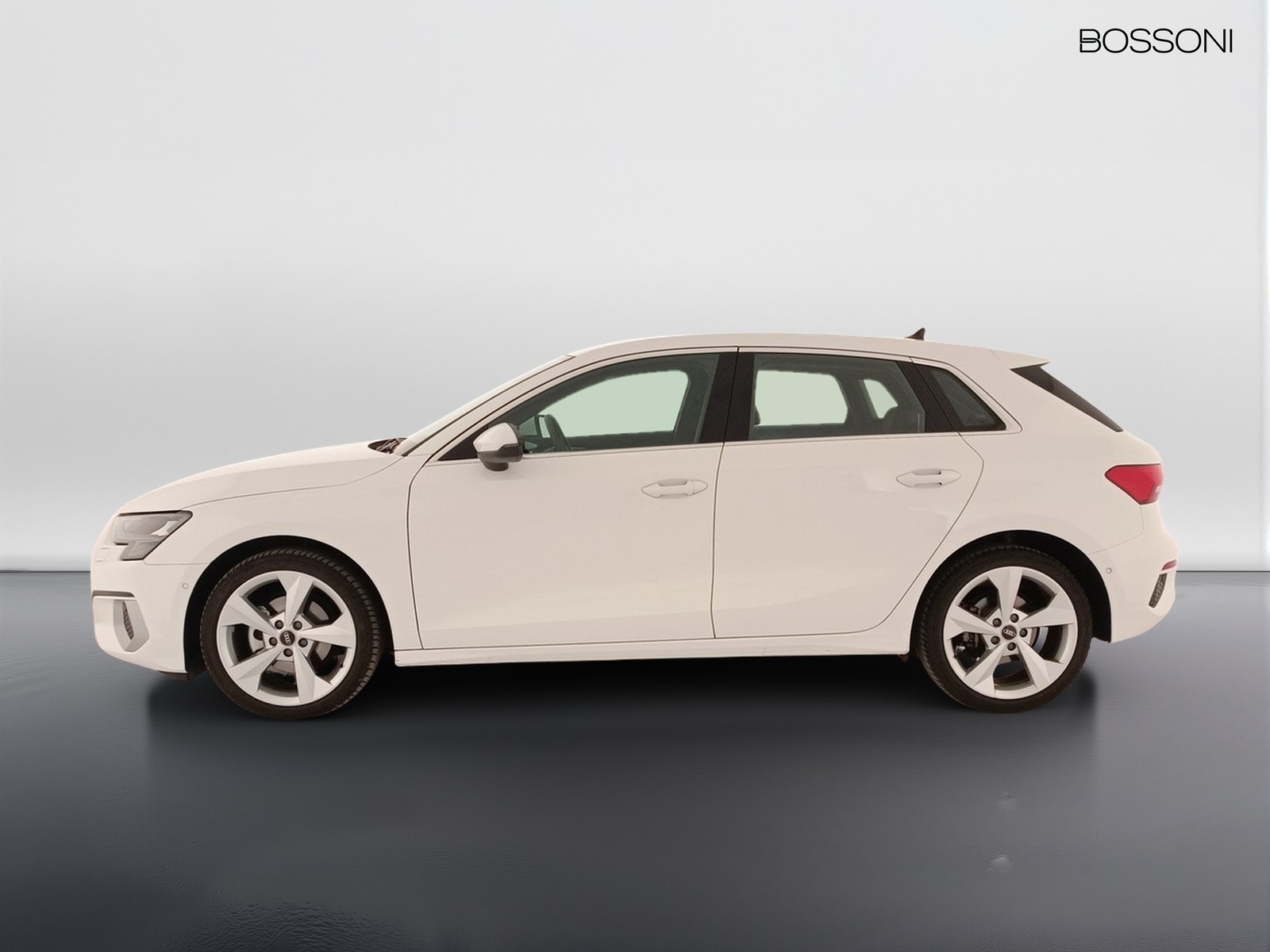3 - Audi A3 sportback 35 2.0 tdi business advanced s tronic