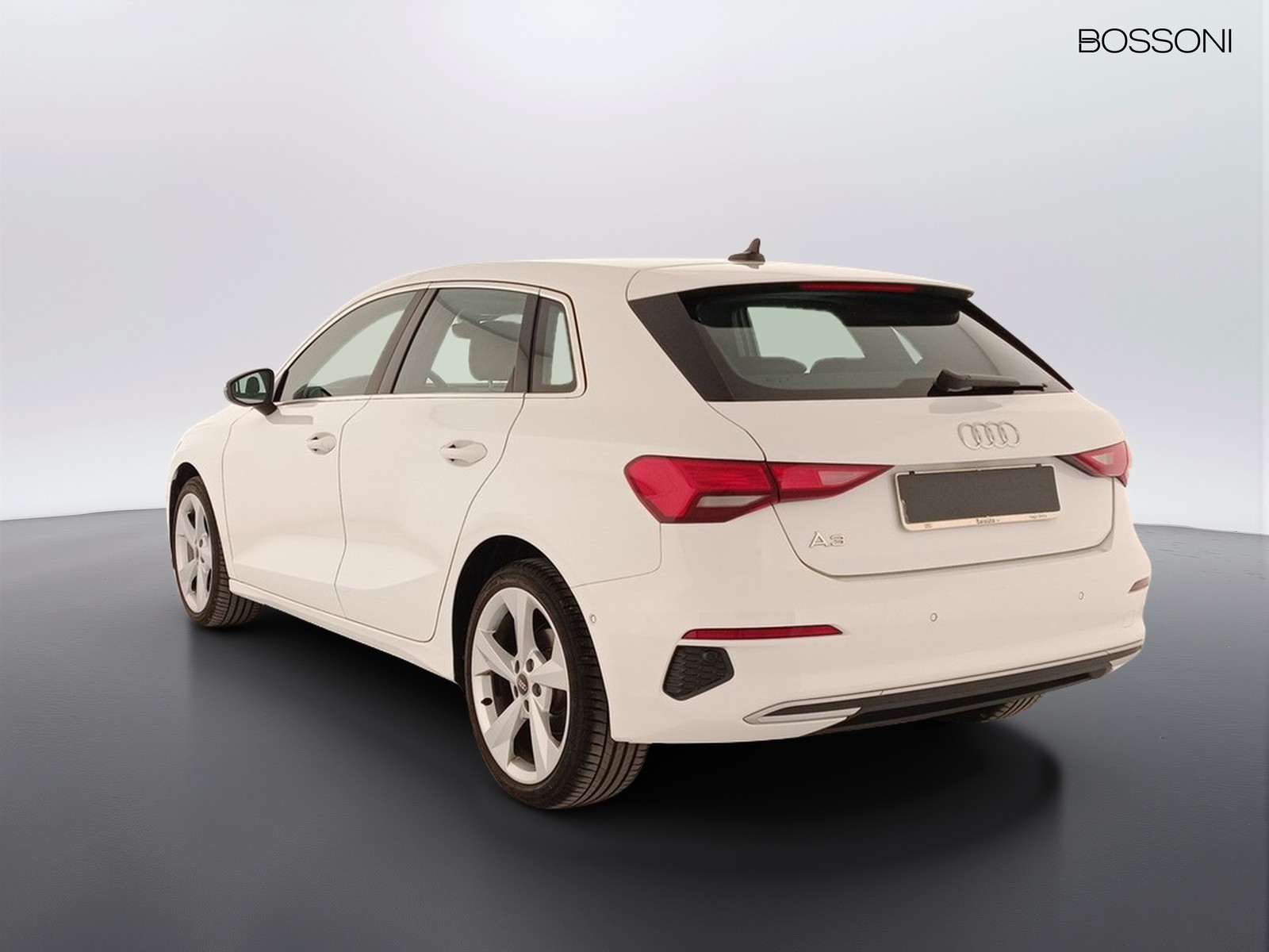 4 - Audi A3 sportback 35 2.0 tdi business advanced s tronic