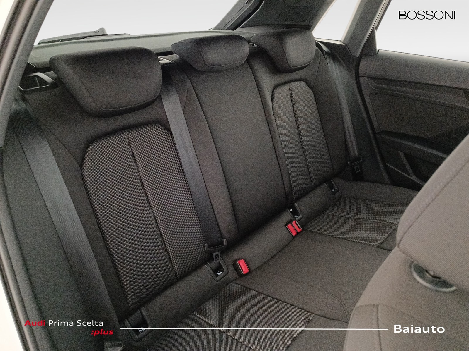23 - Audi A3 sportback 35 2.0 tdi business advanced s tronic