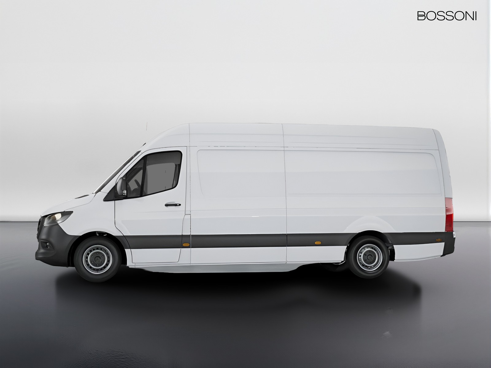 3 - Mercedes Vans Sprinter Furgone 319CDI 43/35 PRO