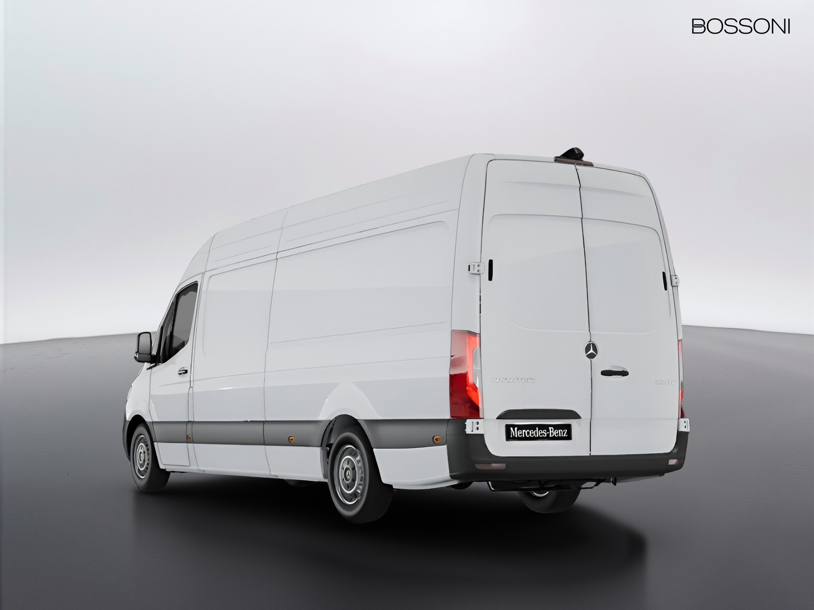 4 - Mercedes Vans Sprinter Furgone 319CDI 43/35 PRO