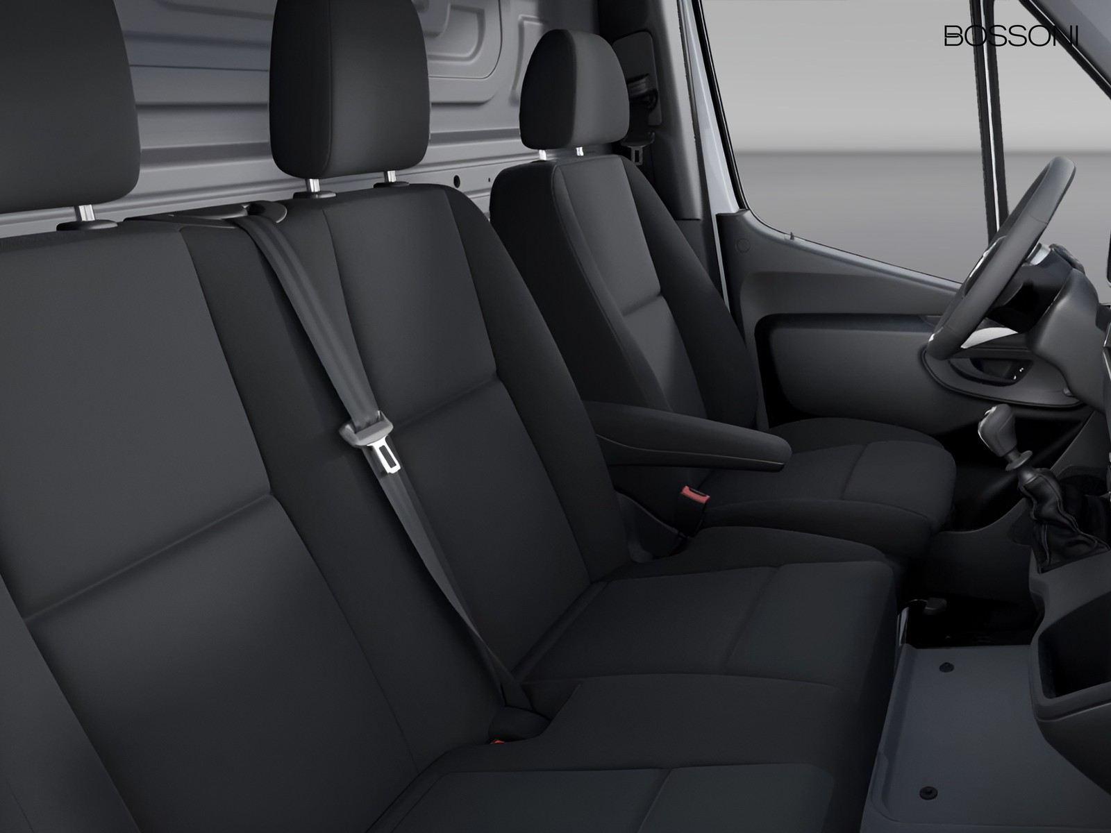 6 - Mercedes Vans Sprinter Furgone 319CDI 43/35 PRO