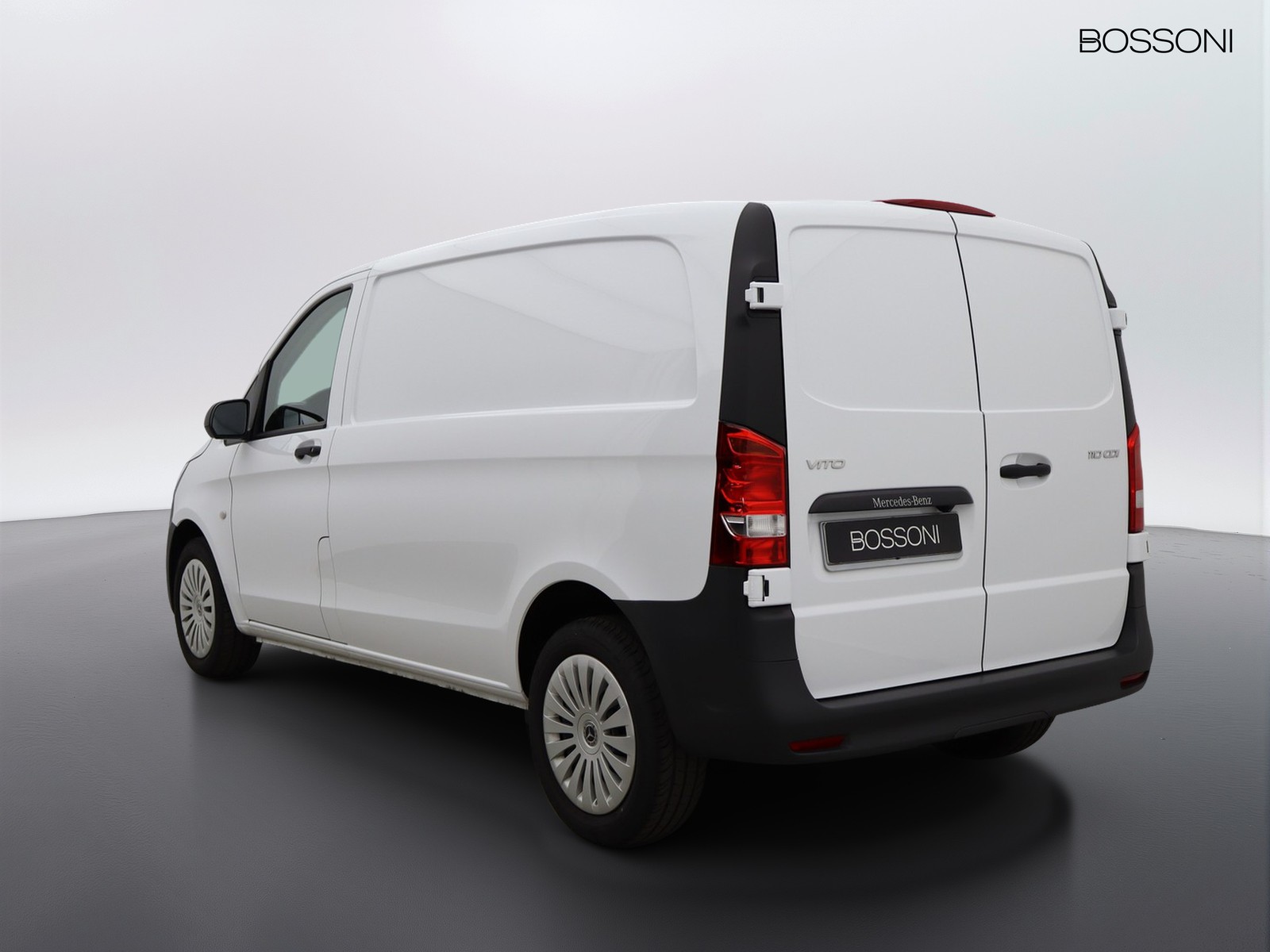 5 - Mercedes Vans Vito furgone 110 cdi compact pro