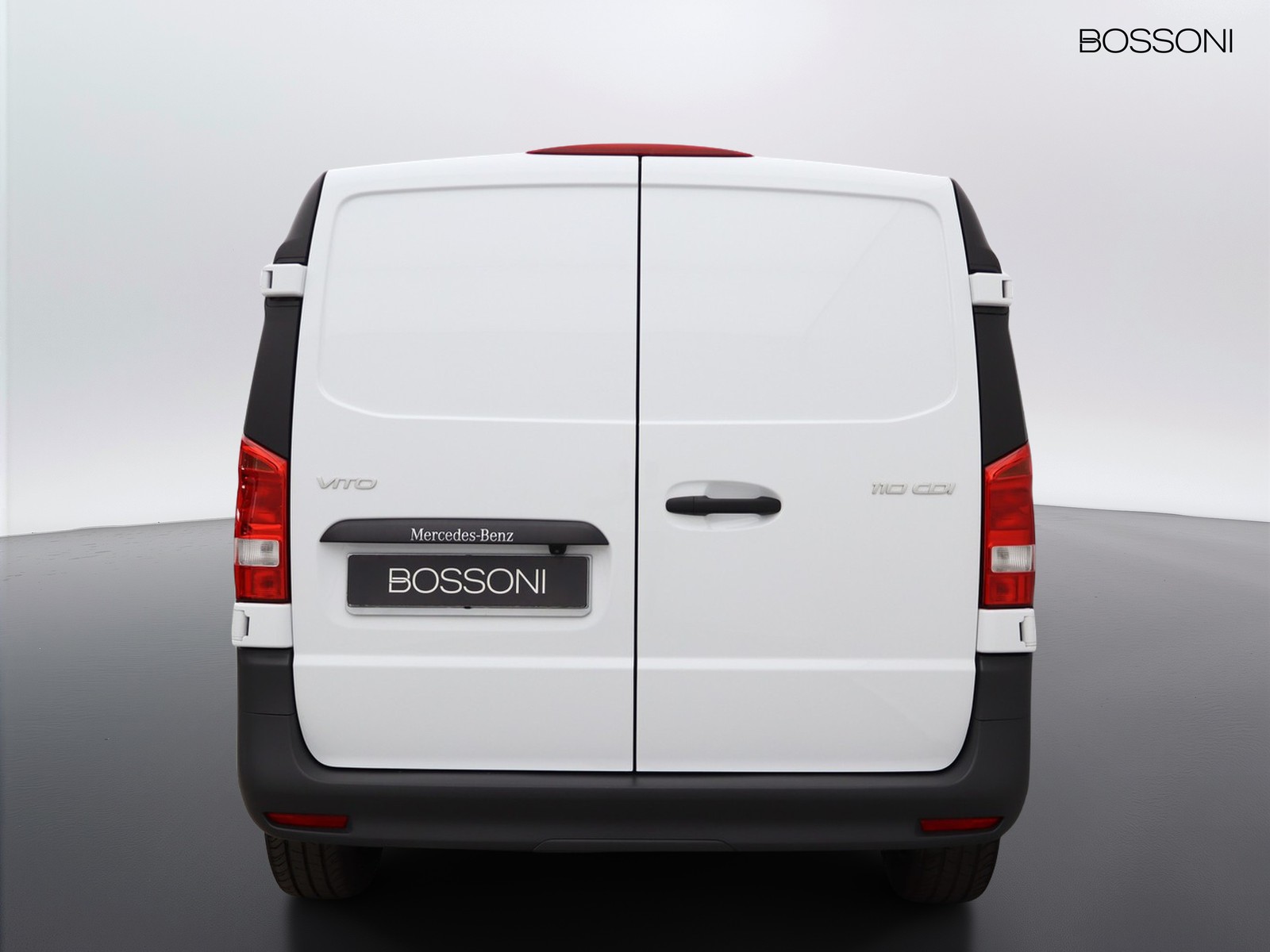 6 - Mercedes Vans Vito furgone 110 cdi compact pro