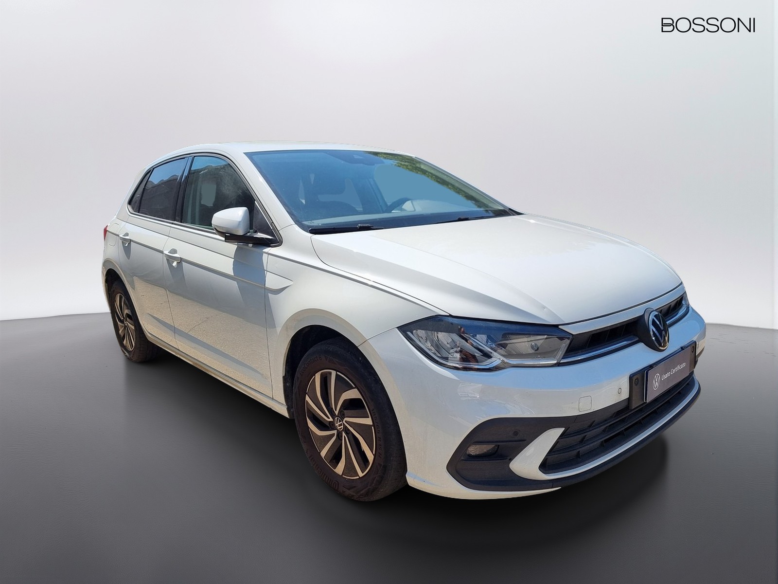 2 - Volkswagen Polo 1.0 tsi 95cv life