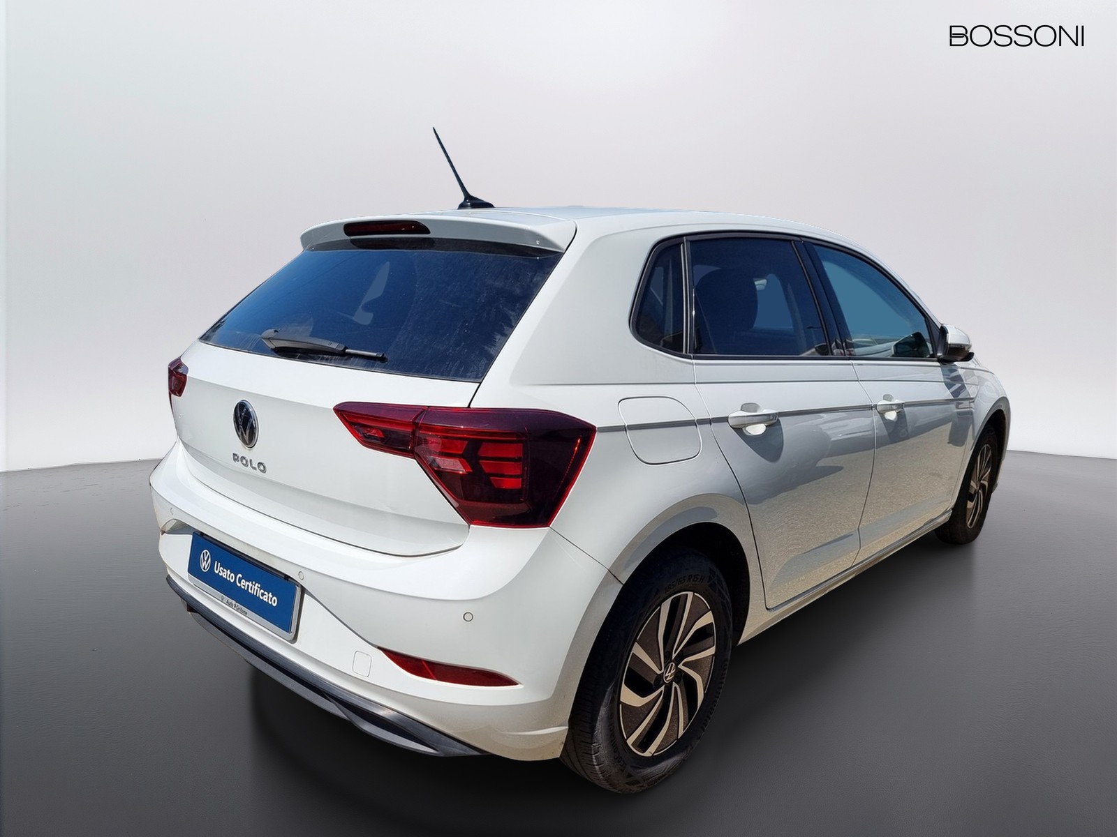 3 - Volkswagen Polo 1.0 tsi 95cv life